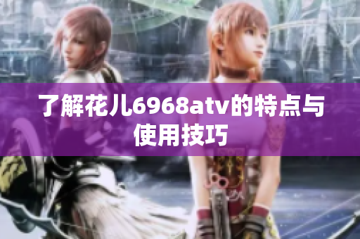 了解花儿6968atv的特点与使用技巧