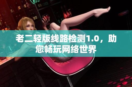 老二轻版线路检测1.0，助您畅玩网络世界