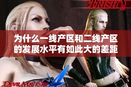 为什么一线产区和二线产区的发展水平有如此大的差距？