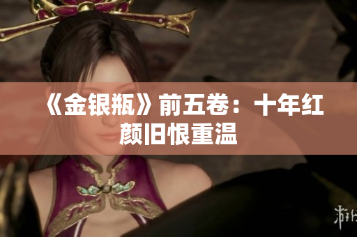 《金银瓶》前五卷：十年红颜旧恨重温