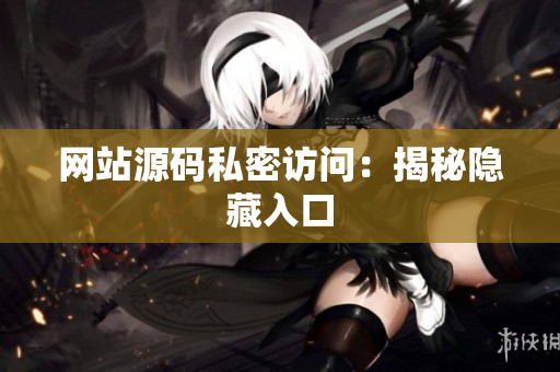网站源码私密访问：揭秘隐藏入口