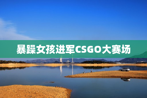 暴躁女孩进军CSGO大赛场