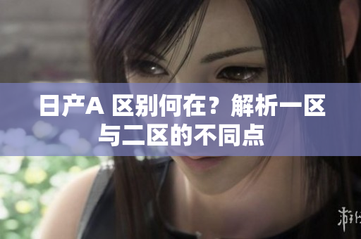 日产A 区别何在？解析一区与二区的不同点