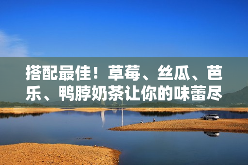 搭配最佳！草莓、丝瓜、芭乐、鸭脖奶茶让你的味蕾尽情享受