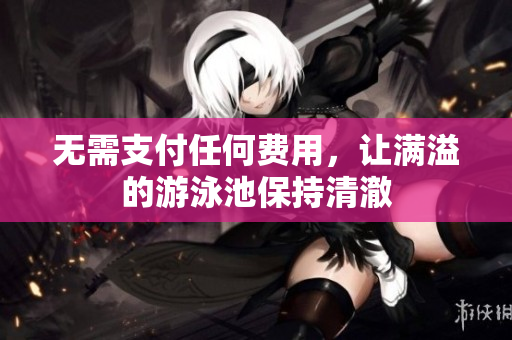 无需支付任何费用，让满溢的游泳池保持清澈