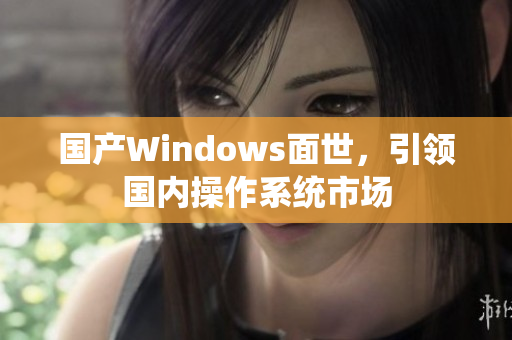 国产Windows面世，引领国内操作系统市场