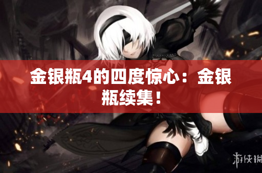 金银瓶4的四度惊心：金银瓶续集！
