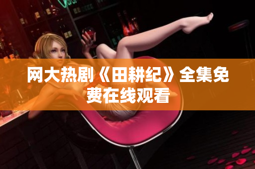 网大热剧《田耕纪》全集免费在线观看