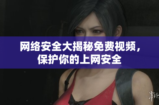 网络安全大揭秘免费视频，保护你的上网安全