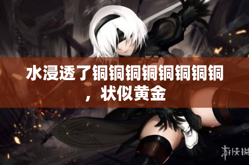 水浸透了铜铜铜铜铜铜铜铜，状似黄金