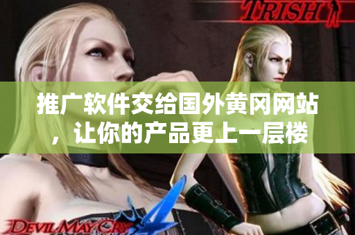 推广软件交给国外黄冈网站，让你的产品更上一层楼